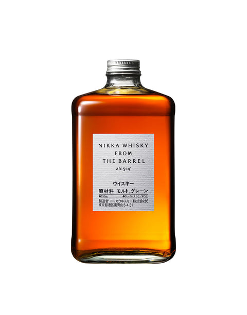 NIKKA WHISKEY FROM BARREL