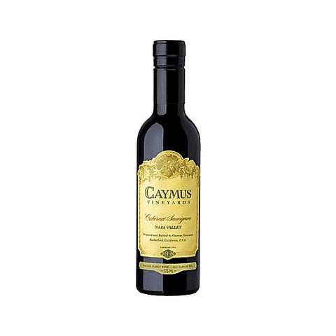 CAYMUS CABERNET SAUVIGNON 375 ML