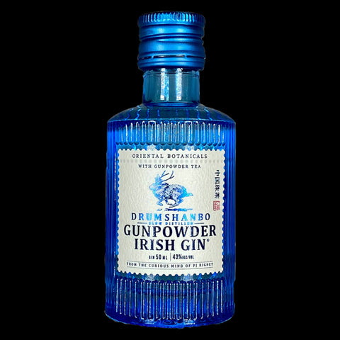DRUMSHANBO GUNPOWDER IRISH GIN