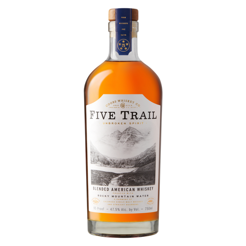 FIVE TRAIL WHISKEY