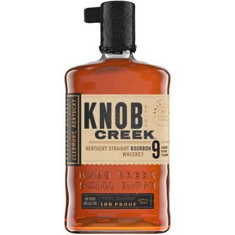 Knob Creek Single Barrel Reserve Bourbon Whiskey
