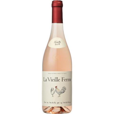 LA VIEILLE FERME ROSE 1.5L