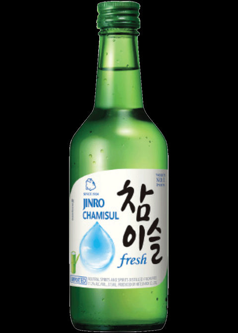 JINRO CHAMISUL SOJU FRESH
