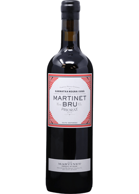 MARTINET BRU