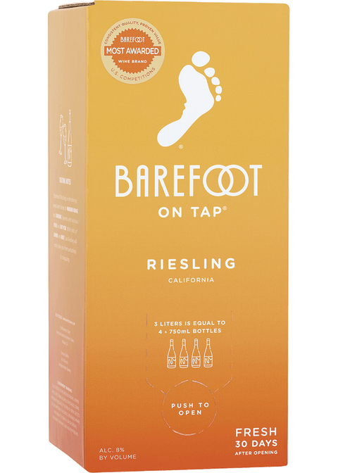 BAREFOOT CELLARS RIESLING
