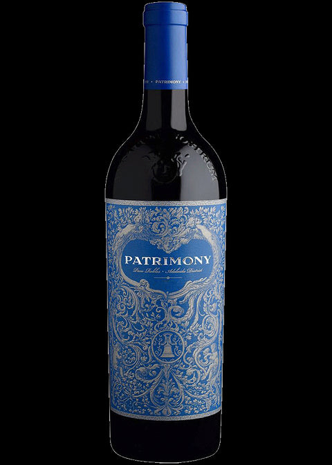 PATRIMONY CABERNET SAUVIGNON
