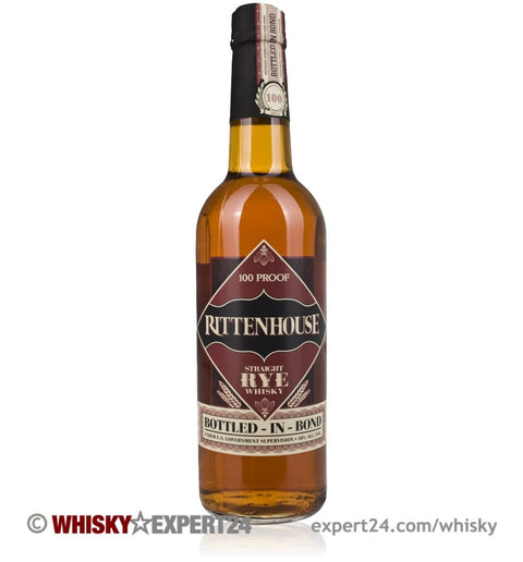 RITTENHOUSE RYE 100