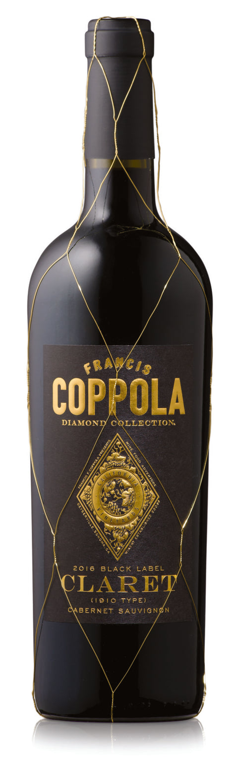 COPPOLA DIAMOND COLLECTION CLARET