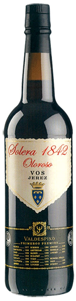 DON GONZALO OLOROSO VOS