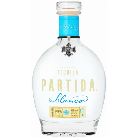Tequila Partida Blanco
