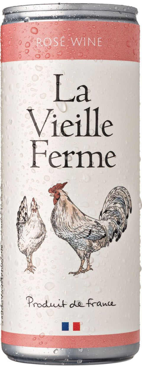 La Vieille Ferme Rose Can