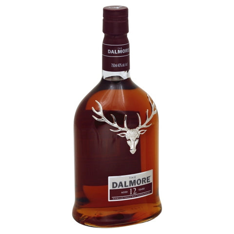 DALMORE 12YRS SCOTCH