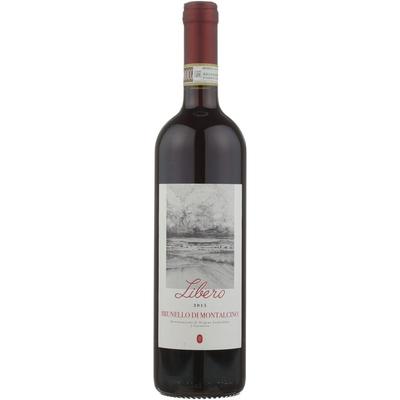LIBERO BRUNELLO DI MONTALCINO