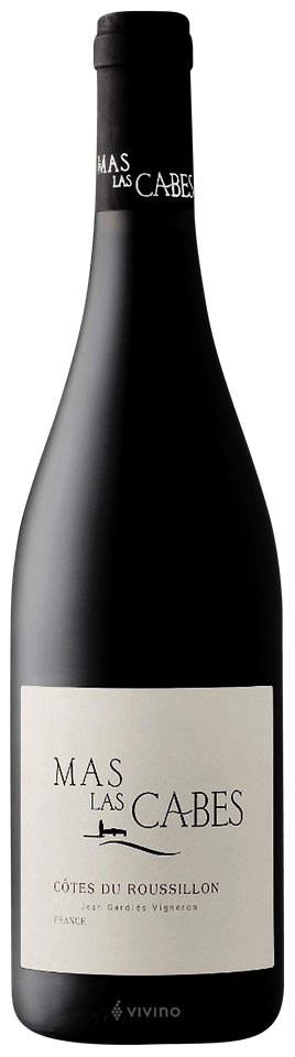 MAS LAS CABES COTES DU ROUSSILLON