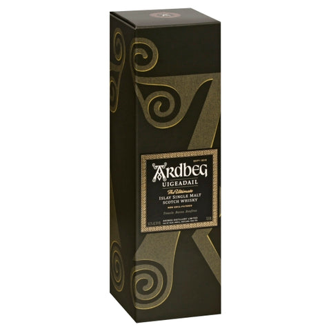 ARDBEG UIGEADAIL SINGLE MALT SCOTCH