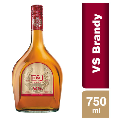 E&J BRANDY VS