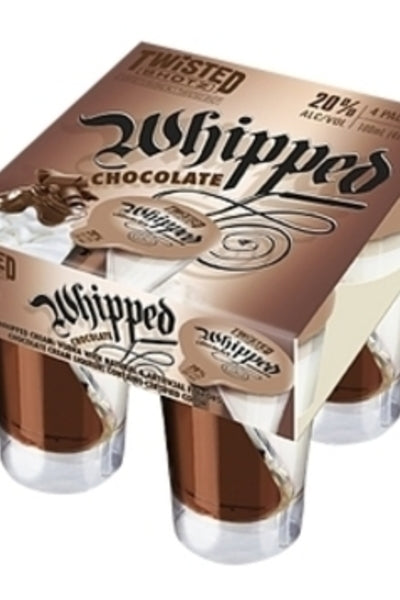 TWISTED SHOTZ CHOC SHOTZ BOX