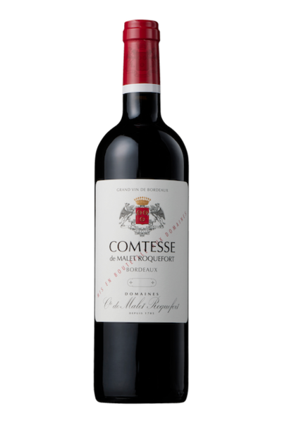 Comtesse de Malet Roquefort Bordeaux