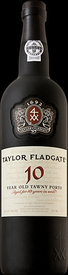 TAYLOR FLADGATE 10 YR TAWNY PORT