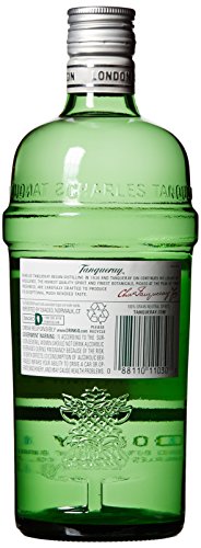 TANQUERAY GIN 1L