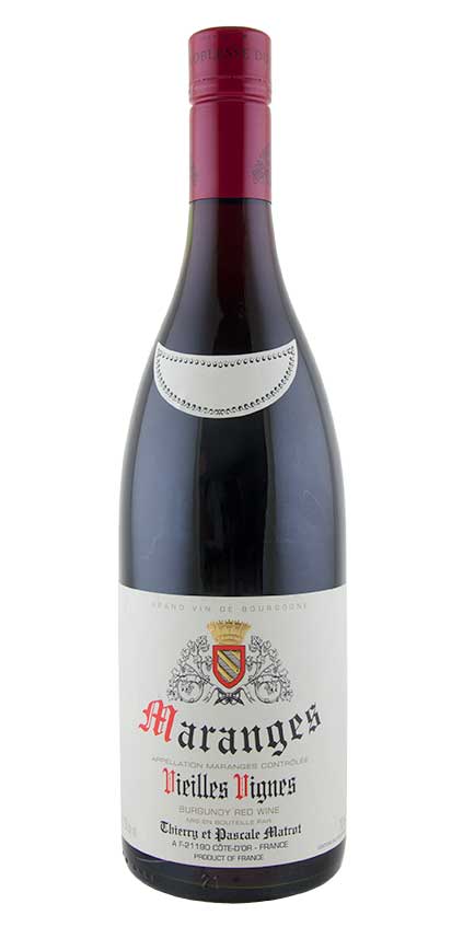 T & P MATROT MARANGES VIEILLES VIGNES