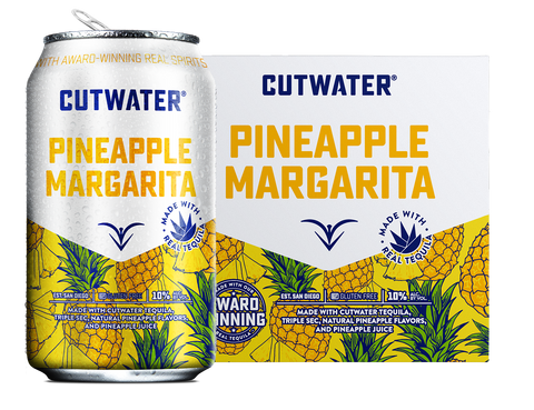 Cutwater Pineapple Margarita