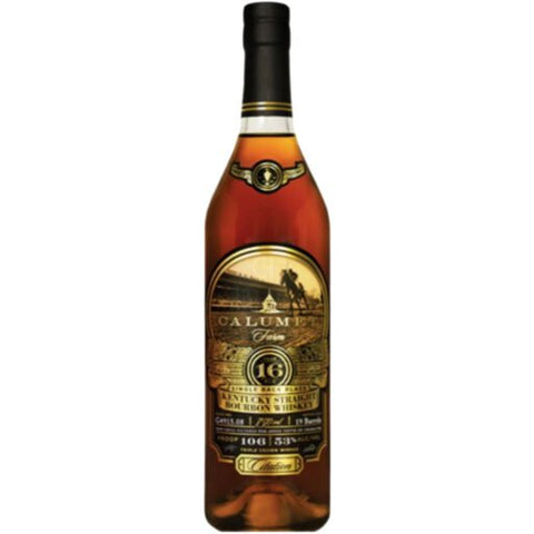 CALUMET FARM 16 YEAR CITATION