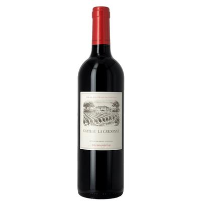 CHATEAU LA CARDONNE