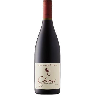 STEPHANE AVIRON CHENAS VIEILLES vIGNES