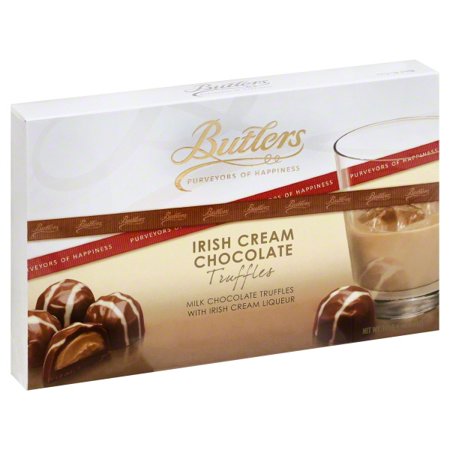 BUTLERS IRISH CREAM TRUFFLE