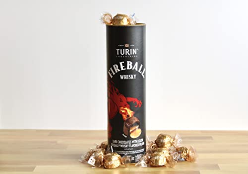 Fireball Bittersweet Chocolate | Premium Spirits & Liquor Online