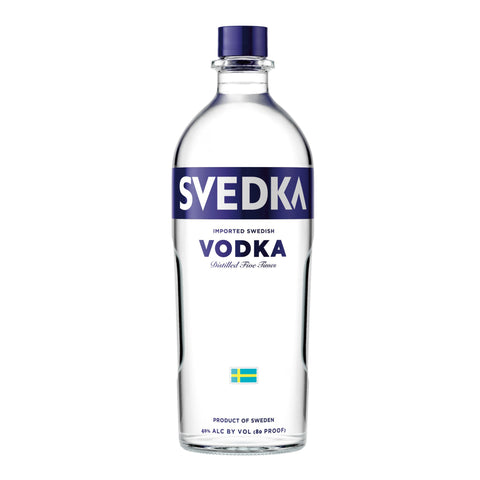 SVEDKA VODKA 1.75L