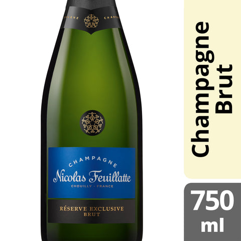 NICOLAS FEUILLATTE BRUT NV
