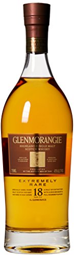 GLENMORANGIE 18 YEAR SCOTCH