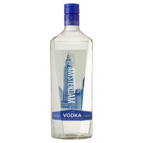 NEW AMSTERDAM VODKA