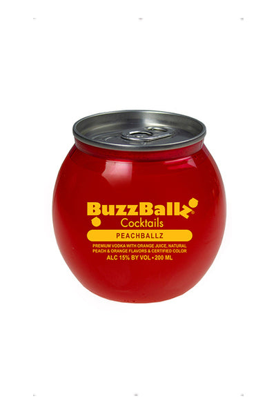 BUZZBALLZ PEACHBALLZ