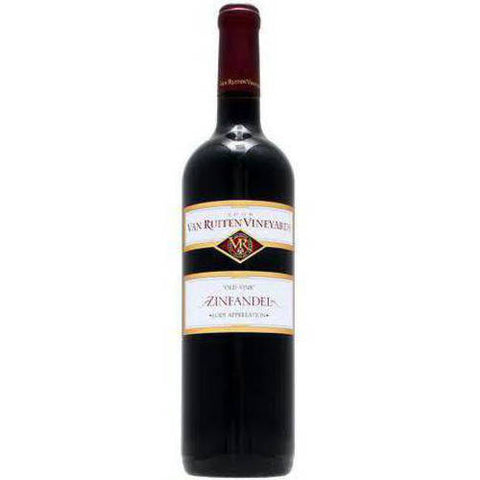 VAN RUITEN ZINFANDEL