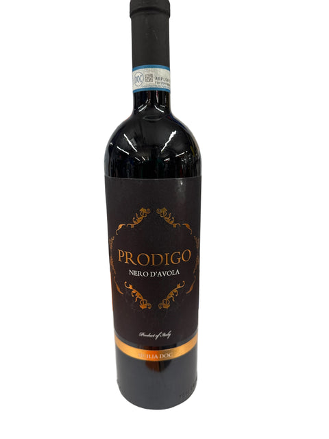 Prodigo Nero D'AVOLA