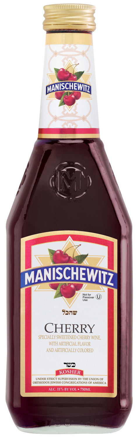 MANISCHEWITZ CHERRY