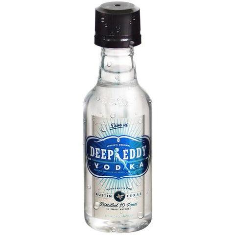 DEEP EDDY VODKA