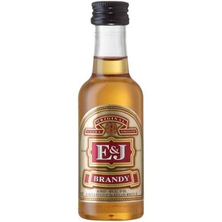 E&J VS BRANDY