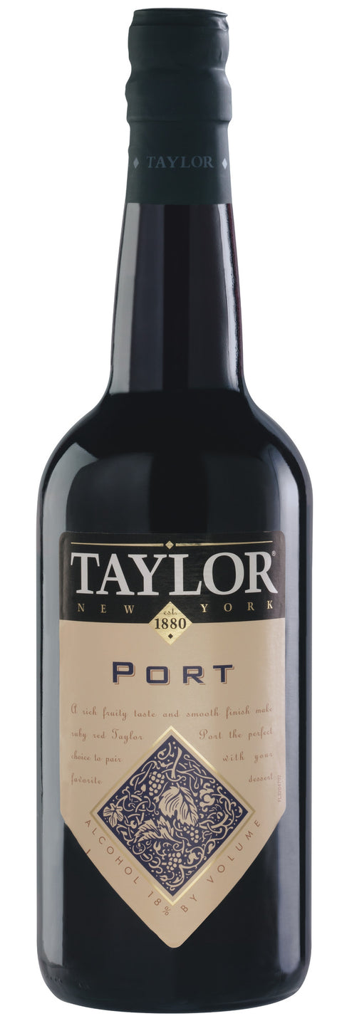 TAYLOR NY PORT