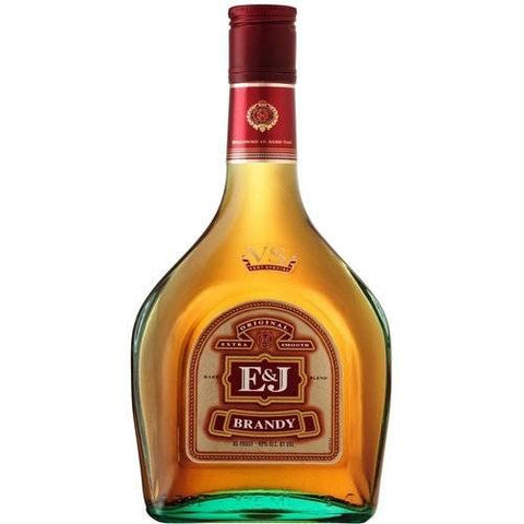 E&J VS BRANDY