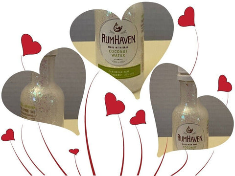 RUMHAVEN COCONUT RUM