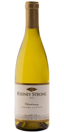 Rodney Strong Chalk Hill Chardonnay 2022
