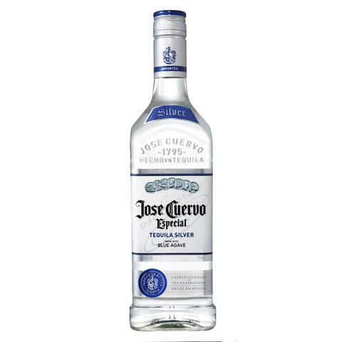 CUERVO ESPECIAL TEQUILA SILVER