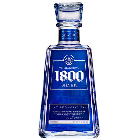 CUERVO 1800 SILVER TEQUILA