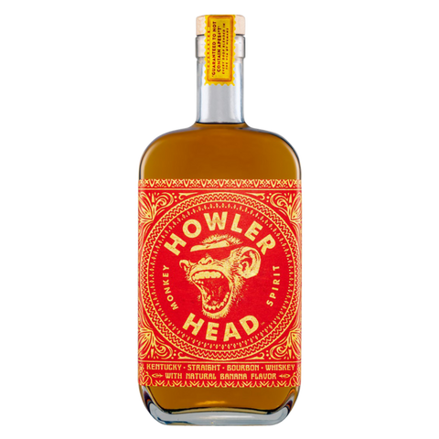 HOWLER HEAD WHISKEY 375ML