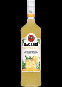 BACARDI RUM PINEAPPLE MAI TAI