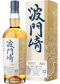 HATOZAKI 12 YR. SMALL BATCH WHISKY